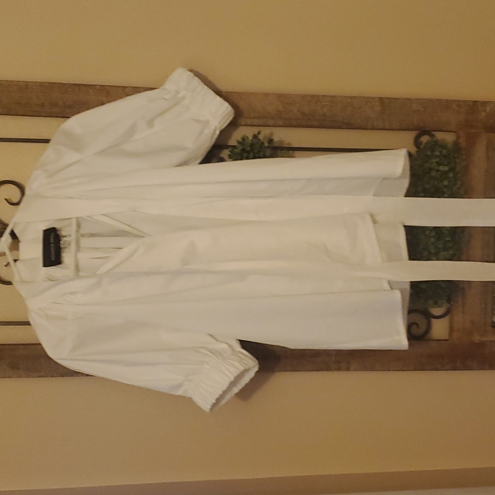 Monica nera blouse